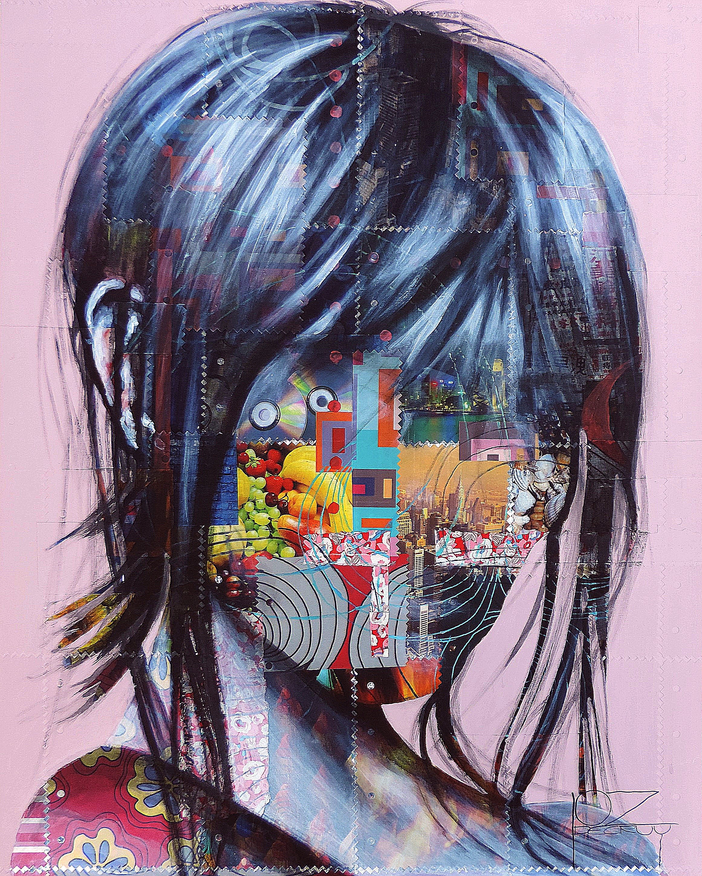 LA FILLE INCONNUE